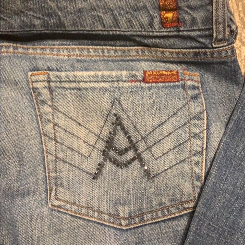 7 For All Mankind Jeans